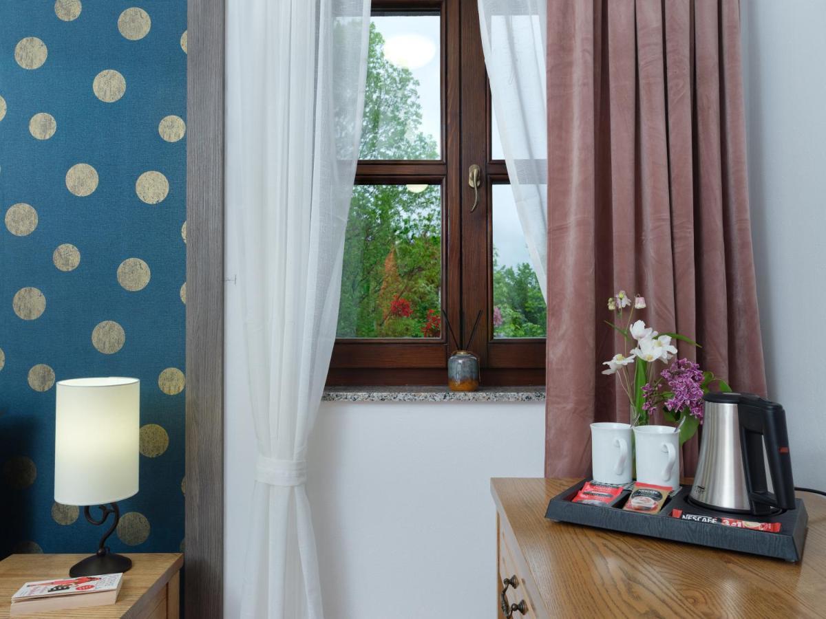 פליטויקה סלו Plitvica River House מראה חיצוני תמונה